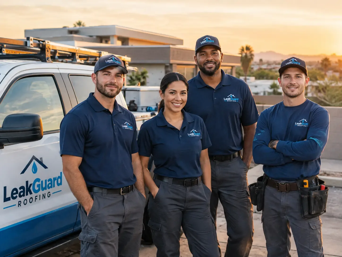 Flat Roof Leak Repair company in Franklin, IN